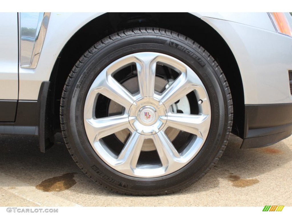 2013 Cadillac SRX Premium FWD Wheel Photos