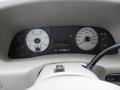 2006 Ford F250 Super Duty Castano Brown Leather Interior Gauges Photo