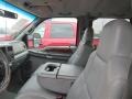 Red - F350 Super Duty Lariat Crew Cab Dually Photo No. 8