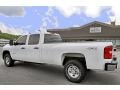 Summit White - Silverado 2500HD Crew Cab 4x4 Photo No. 13