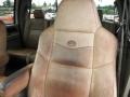 Oxford White - F250 Super Duty King Ranch Crew Cab 4x4 Photo No. 21