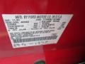 Red - F350 Super Duty Lariat Crew Cab Dually Photo No. 14