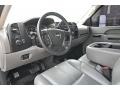 Summit White - Silverado 2500HD Crew Cab 4x4 Photo No. 18