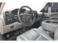 2010 Summit White Chevrolet Silverado 2500HD Crew Cab 4x4  photo #18