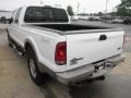 Oxford White - F250 Super Duty King Ranch Crew Cab 4x4 Photo No. 26