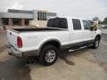 Oxford White - F250 Super Duty King Ranch Crew Cab 4x4 Photo No. 32