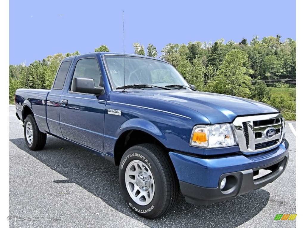 2011 Ford Ranger XLT SuperCab Exterior Photos