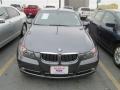 2008 Space Grey Metallic BMW 3 Series 335i Sedan  photo #4