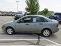 Light Tundra Metallic - Focus ZX4 SE Sedan Photo No. 5