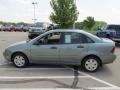 2006 Light Tundra Metallic Ford Focus ZX4 SE Sedan  photo #5