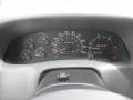  2000 F350 Super Duty XLT Crew Cab 4x4 Dually XLT Crew Cab 4x4 Dually Gauges