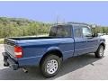 2011 Vista Blue Metallic Ford Ranger XLT SuperCab  photo #11