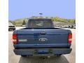 Vista Blue Metallic - Ranger XLT SuperCab Photo No. 12