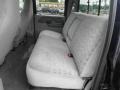 Rear Seat of 2000 F350 Super Duty XLT Crew Cab 4x4 Dually