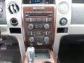 2012 Ford F150 Lariat SuperCrew Controls