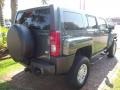 2006 Shadow Green Metallic Hummer H3   photo #10