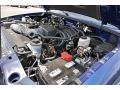 2011 Vista Blue Metallic Ford Ranger XLT SuperCab  photo #25