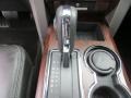 6 Speed Automatic 2012 Ford F150 Lariat SuperCrew Transmission