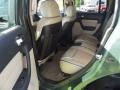 Light Cashmere Beige Rear Seat Photo for 2006 Hummer H3 #81210495