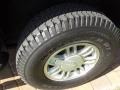 2006 Hummer H3 Standard H3 Model Wheel and Tire Photo