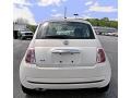 2012 Bianco Perla (Pearl White) Fiat 500 Pop  photo #11