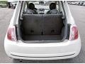 Tessuto Grigio/Nero (Grey/Black) Trunk Photo for 2012 Fiat 500 #81210727