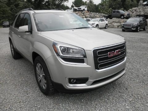 2013 GMC Acadia SLT AWD Data, Info and Specs