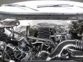 5.0 Liter Flex-Fuel DOHC 32-Valve Ti-VCT V8 2012 Ford F150 XLT SuperCrew 4x4 Engine
