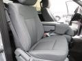 Steel Gray Interior Photo for 2012 Ford F150 #81211152
