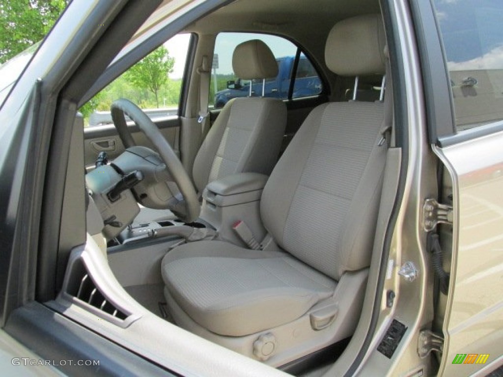 2009 Sorento LX 4x4 - Sand Beige / Beige photo #12