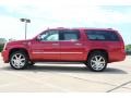 2013 Crystal Red Tintcoat Cadillac Escalade ESV Luxury  photo #5