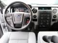 Steel Gray Dashboard Photo for 2012 Ford F150 #81211356
