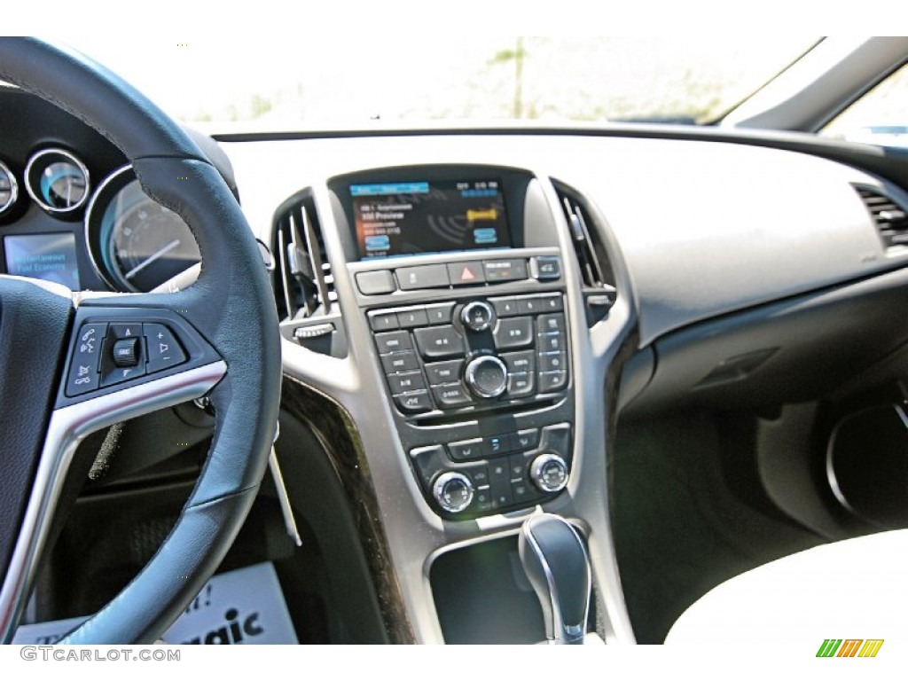 2012 Buick Verano FWD Controls Photo #81211474