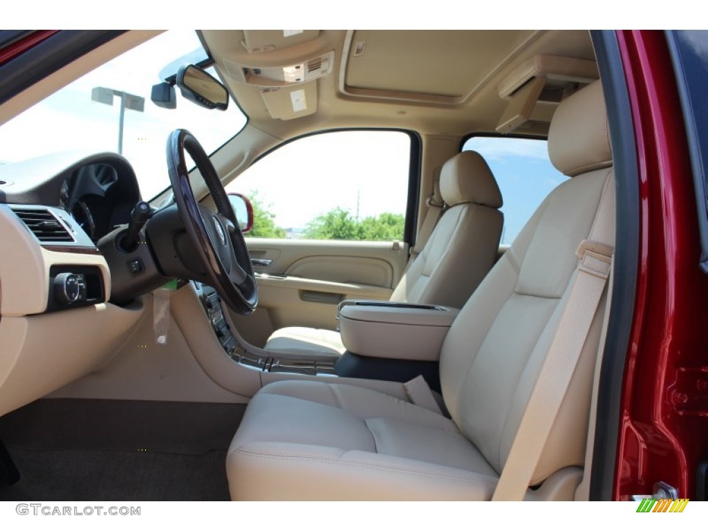 2013 Cadillac Escalade ESV Luxury Interior Color Photos