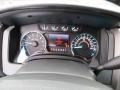 Steel Gray Gauges Photo for 2012 Ford F150 #81211476