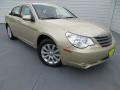 2010 White Gold Chrysler Sebring Limited Sedan  photo #1