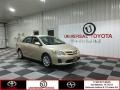 2012 Sandy Beach Metallic Toyota Corolla LE  photo #1