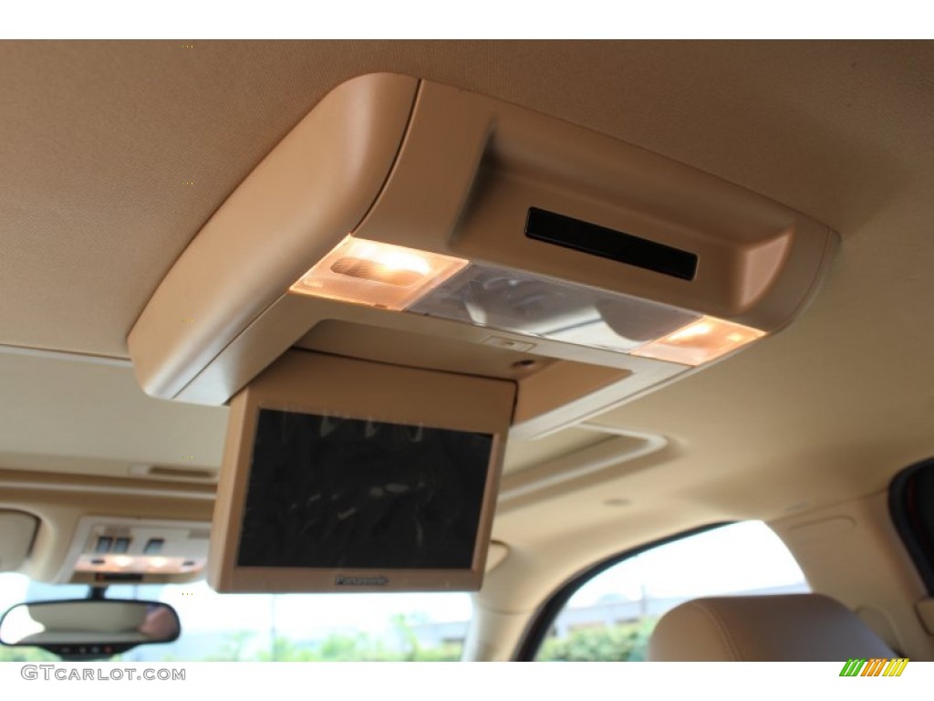 2013 Cadillac Escalade ESV Luxury Entertainment System Photo #81211696