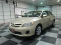2012 Sandy Beach Metallic Toyota Corolla LE  photo #3