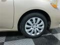 2012 Sandy Beach Metallic Toyota Corolla LE  photo #7