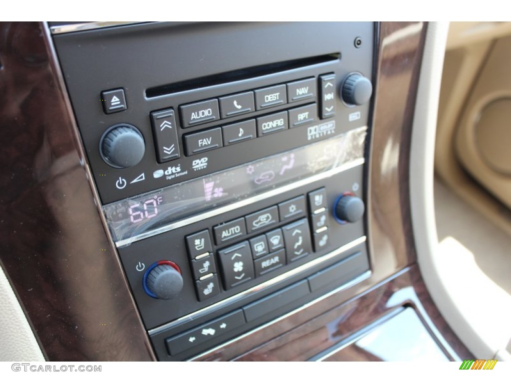 2013 Cadillac Escalade ESV Luxury Controls Photo #81211818
