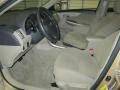 2012 Sandy Beach Metallic Toyota Corolla LE  photo #9