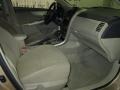 2012 Sandy Beach Metallic Toyota Corolla LE  photo #16