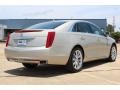 Silver Coast Metallic - XTS Luxury FWD Photo No. 4