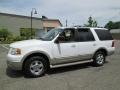 Oxford White 2006 Ford Expedition Eddie Bauer 4x4