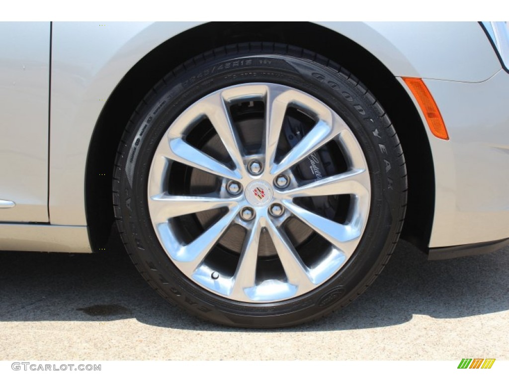 2013 Cadillac XTS Luxury FWD Wheel Photo #81212296