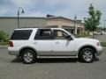 Oxford White - Expedition Eddie Bauer 4x4 Photo No. 9