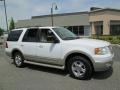 Oxford White - Expedition Eddie Bauer 4x4 Photo No. 10