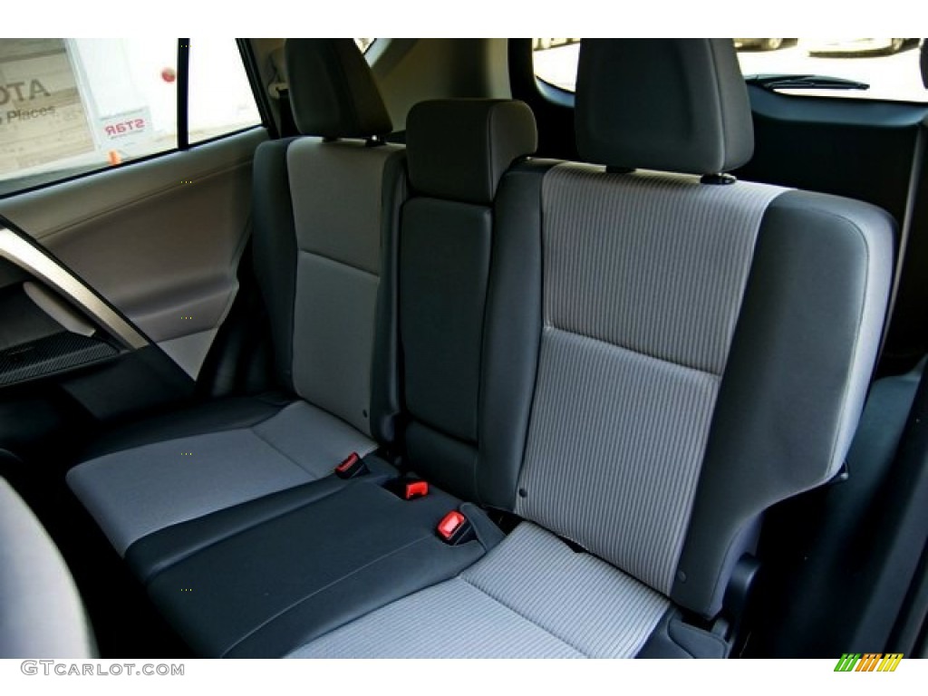 2013 RAV4 LE AWD - Black / Ash photo #7