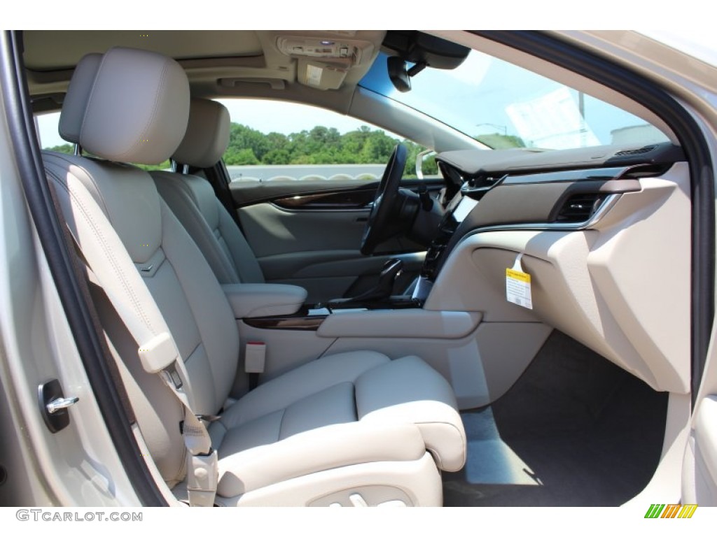 Shale/Cocoa Interior 2013 Cadillac XTS Luxury FWD Photo #81212412